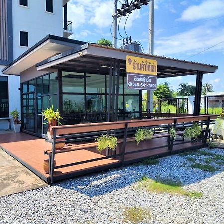 T-Nee Hotel@Udon Udon Thani Exterior photo