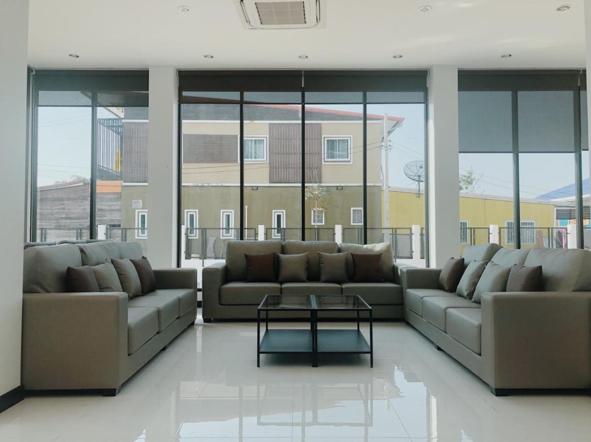 T-Nee Hotel@Udon Udon Thani Exterior photo