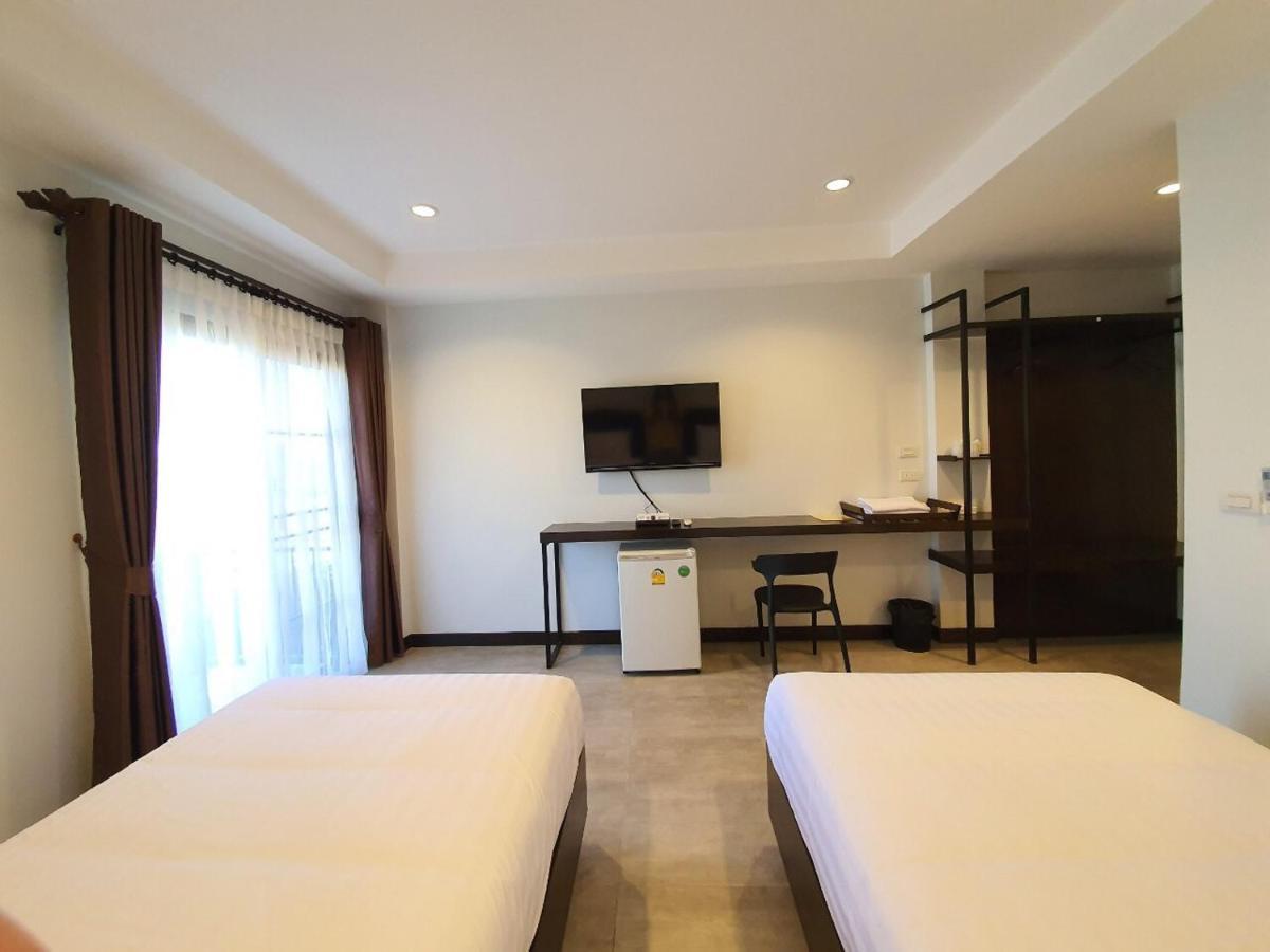 T-Nee Hotel@Udon Udon Thani Exterior photo