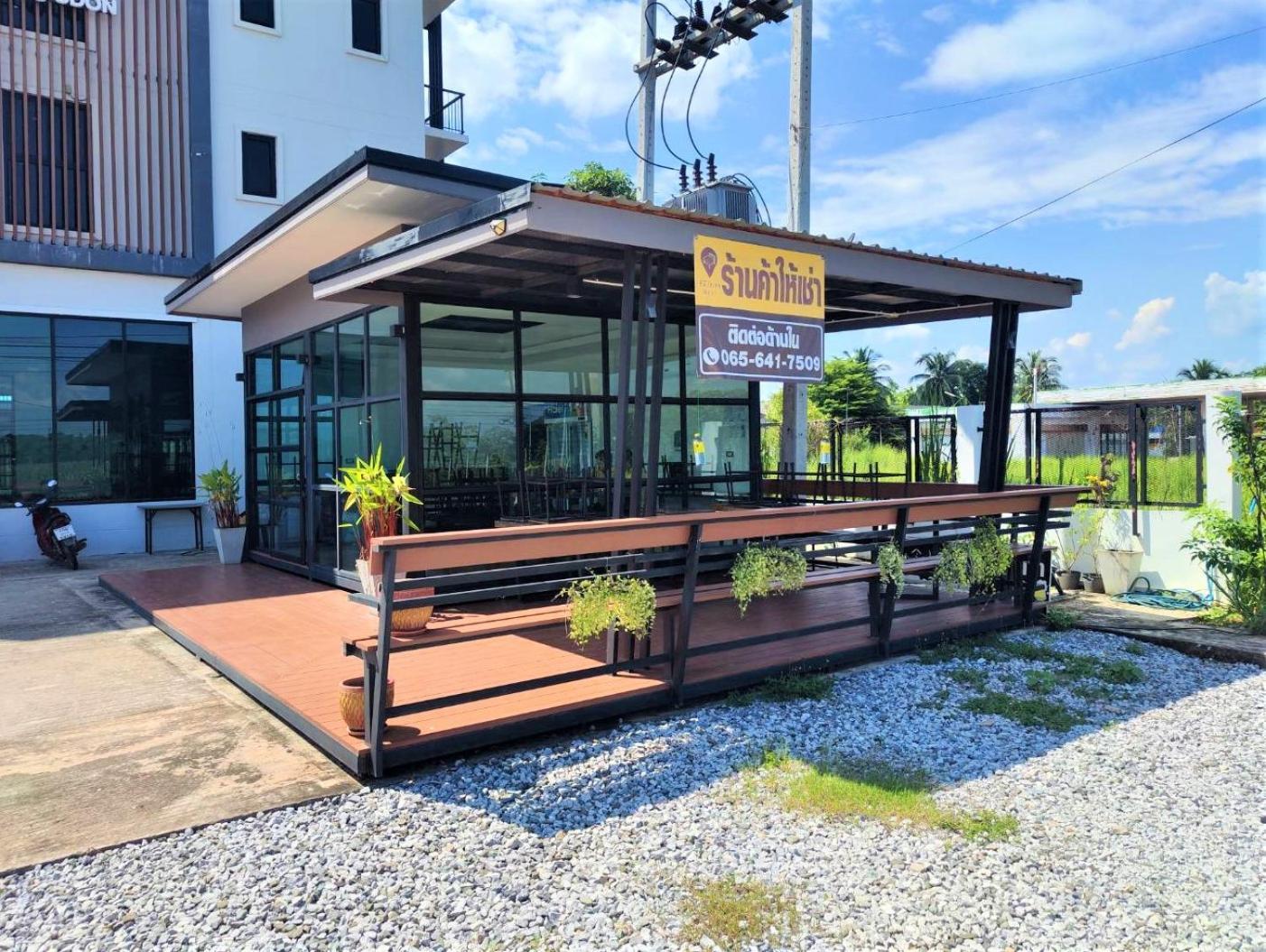 T-Nee Hotel@Udon Udon Thani Exterior photo