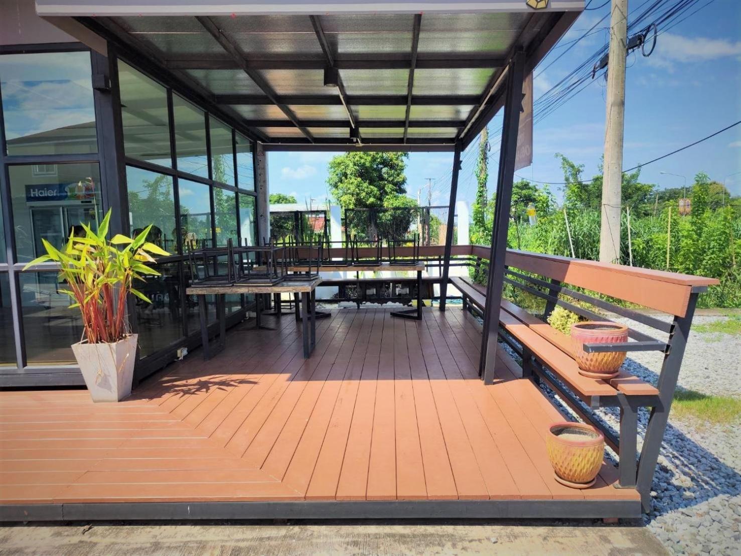 T-Nee Hotel@Udon Udon Thani Exterior photo
